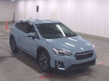 2020 Subaru XV 1.6i-L EyeSight 4WD