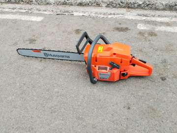 Heavy Duty Industrial Chainsaw