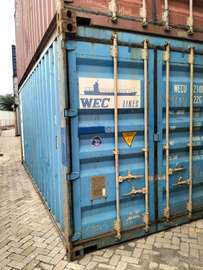 Available! 20ft shipping containers for sale.