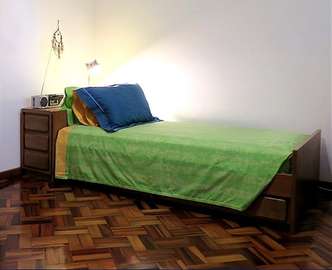A Modern Italian Design Bedroom Set for Sale