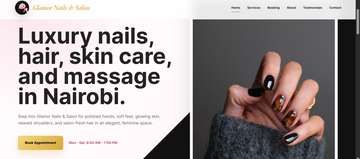 Professional Website Design & Development in Kenya