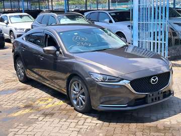 MAZDA 6 2020