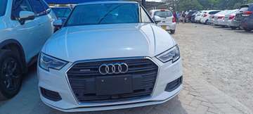 AUDI A3 TFSI 2018 2WD