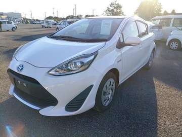 2020 TOYOTA AQUA L ECVT