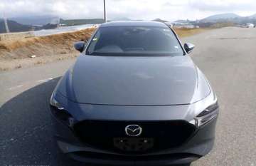 Mazda 3 PETROL 2019 2WD