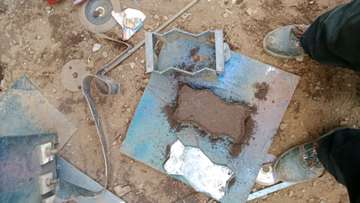 Cabro mould