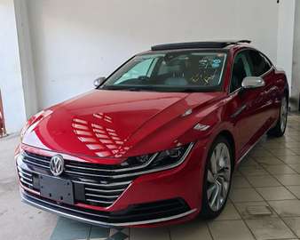 Volkswagen arteon with sunroof is on sale in Mombasa