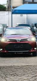 Toyota fielder WxB Maroon 2019