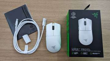 Razer Viper V3 Pro Wireless Gaming Mouse – White