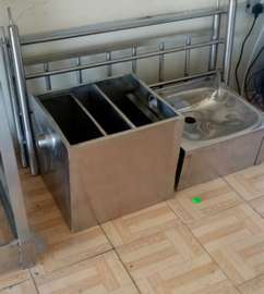 grease trap
