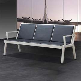 3-Seater Imported Reception Bench