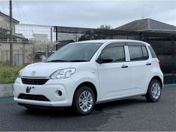 2020 TOYOTA PASSO