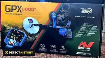 MINELAB GPX 6000 GOLD METAL DETCETORS IN KENYA