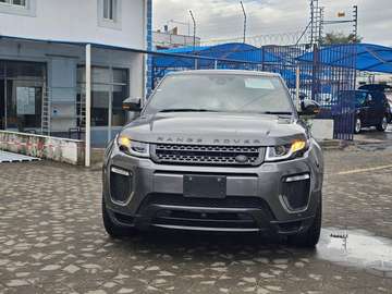 Range Rover EVoque 2018 4x4