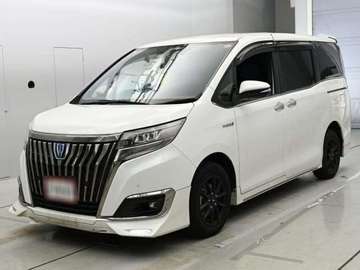 2021 Toyota Esquire HVGi Premier P Black Tailored