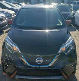 Nissan note medalist