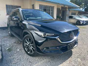 Mazda CX-8 For Sale in Mombasa