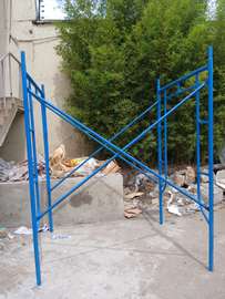 Construction Scalfoding ladders