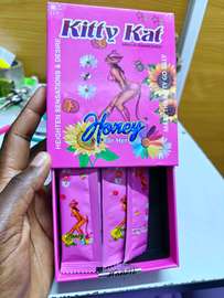 Kitty Kat Honey for her