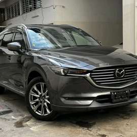 Mazda Cx-8 2019 Skyactive Diesel