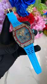RICHARD MILLE CHRONOGRAPH GENTS WATCH