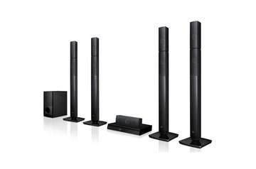Lg LHD657 Hometheatre