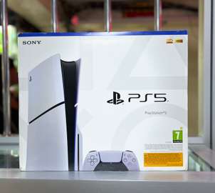 Ps5 slim new 1 tb