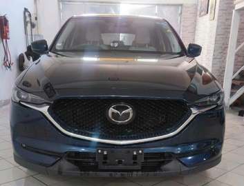 Mazda Cx-5 sunroof blue 2017 4wd