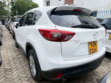 Mazda cx5 awd petrol