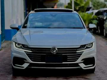 Volkswagen Arteon White 2019 4Motion