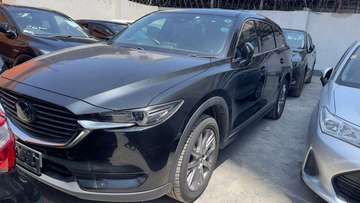 MAZDA CX8 PETROL 2018MODEL