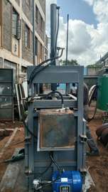 Baler machine
