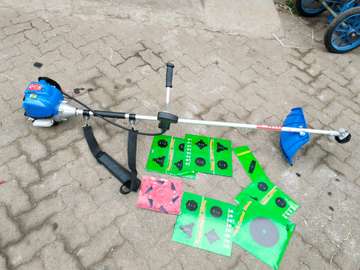 TLAC UK Imported Brush Cutter