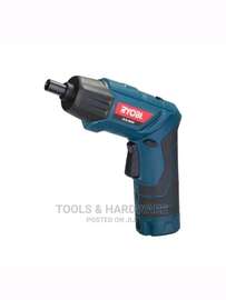 Ryobi 3.6V Lithium-Ion Cordless Screwdriver- 2yrs Warranty