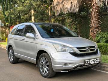 2010 Honda Cr-V