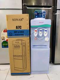 sonar hot and cold A7C water dispenser