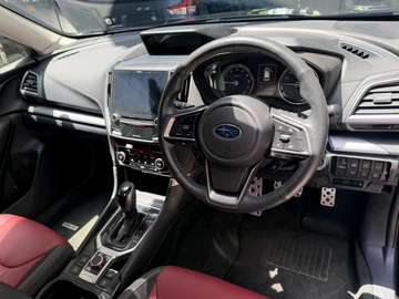 Forester sk9 2019 model