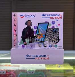 Idino Notebook Action with keyboard & Headphones
