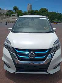 NISSAN SERENA HIGHWAY STAR E POWER 2019MODEL