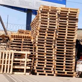 Industrial pallets