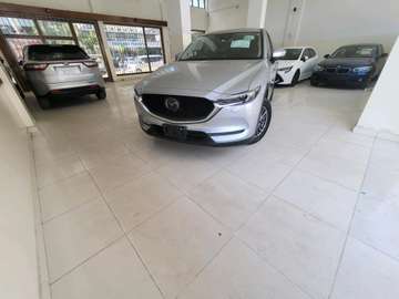 Cx5 diesel engine 4wd 2019model