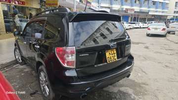 SUBARU FORESTER 2011MODEL