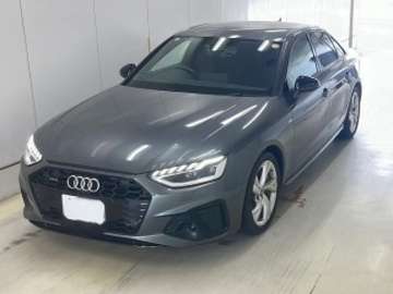 2020 Audi A4 45TFSI Quattro S Line