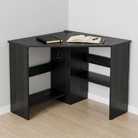 0.9M Corner Computer Desk