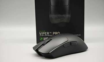 Razer Viper V3 HyperSpeed | Wireless Esports Gaming Mouse