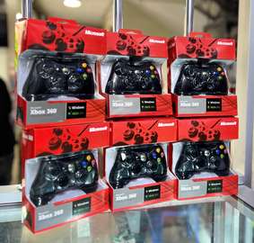 Xbox 360 wired controller