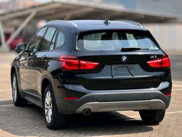 BMW X1 2017 model Black color fully loaded
