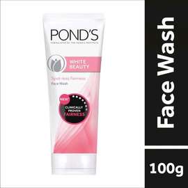 Pond's White Beauty Spot Less Fairness Face Wash