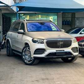 Mercedes Benz AMG GLS400d Facelift Maybach 2021