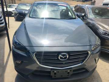 MAZDA CX-3 1500CC PETROL 2020